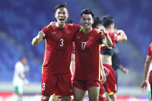 BLV Quang Huy: 'Việt Nam thắng Malaysia 2-1'
