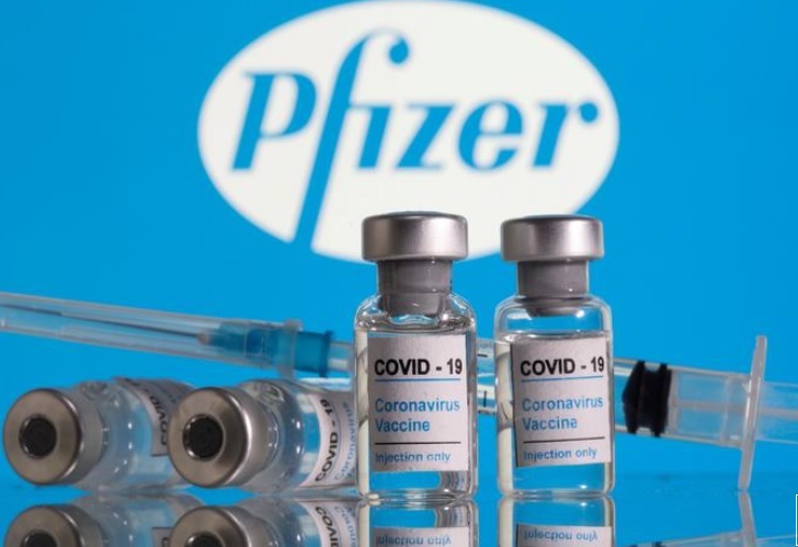 Đề nghị phê duyệt khẩn cấp vắc xin Pfizer phòng Covid-19