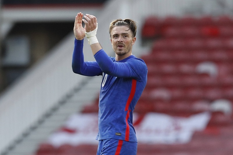 MU xong hợp đồng đầu tiên, Man City ký Jack Grealish