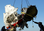 Có bằng chứng máy bay MH17 do tên lửa Buk bắn rơi