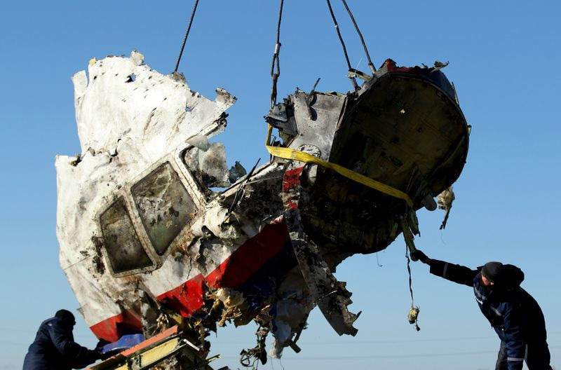 Có bằng chứng máy bay MH17 do tên lửa Buk bắn rơi
