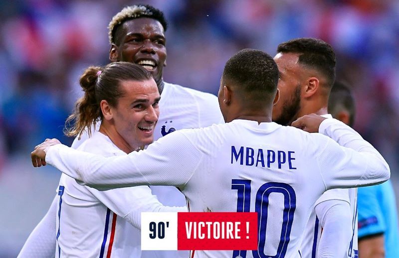 Kết quả bóng đá hôm nay 9/6