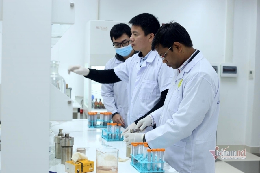 Two Vietnamese schools in world’s top 1,000 universities