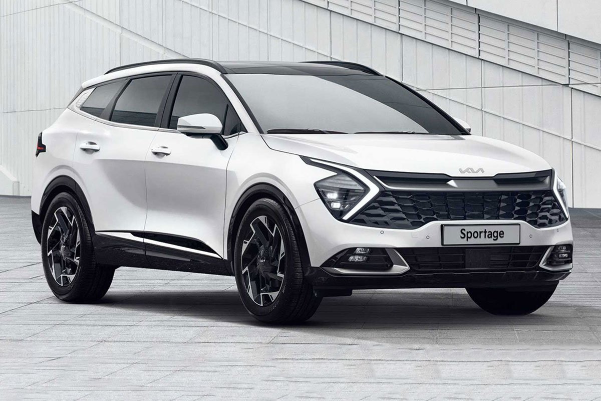 Kia Sportage 2022: Thiết kế mãn nhãn, ‘bom tấn’ mới trong phân khúc