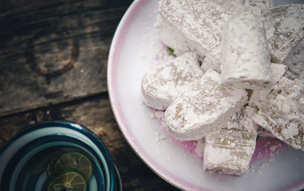 A sweet treat from Vietnam's coconut capital