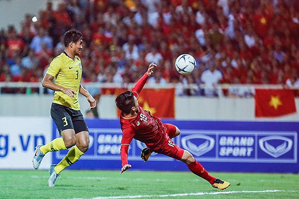 Giải mã Malaysia: Á quân AFF Cup đã suy yếu