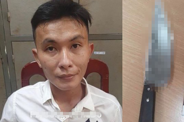 Hà Nội: Thanh niên cướp váy, áo ở cửa hàng rồi đem tặng bạn gái