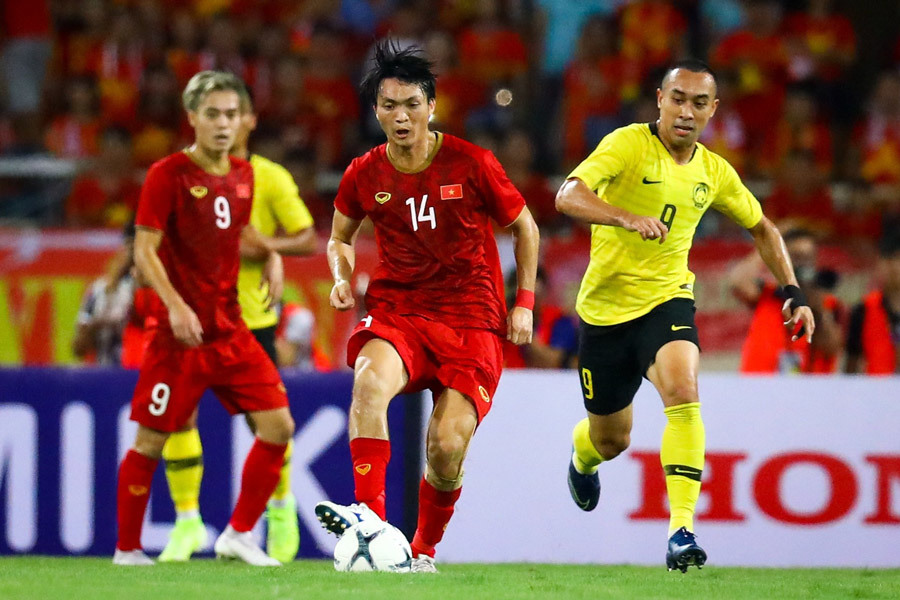 Việt Nam vs Malaysia, Tan Cheng Hoe muốn vượt ám ảnh tâm lý