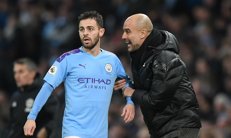 Pep Guardiola 'thanh trừng' hàng loạt cầu thủ Man City