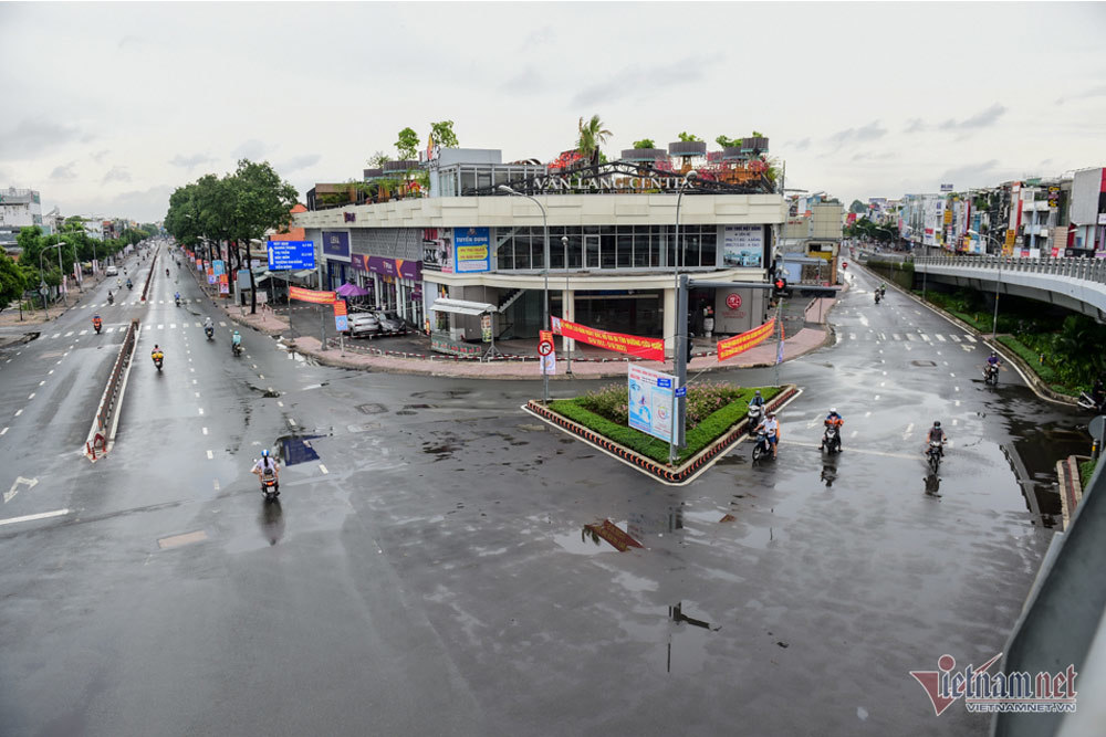 Chuỗi lây nhiễm từ nhóm truyền giáo đến vòng 5, TP.HCM còn 5 ngày chạy nước rút