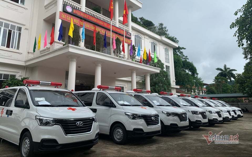 Bệnh nhân ra viện, muốn từ Hà Nội về quê phải làm sao?