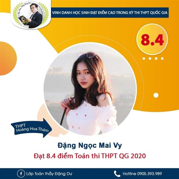 Dạy Toán phương pháp ‘xoắn ốc’ ở lớp thầy Đặng Hoàng Dư