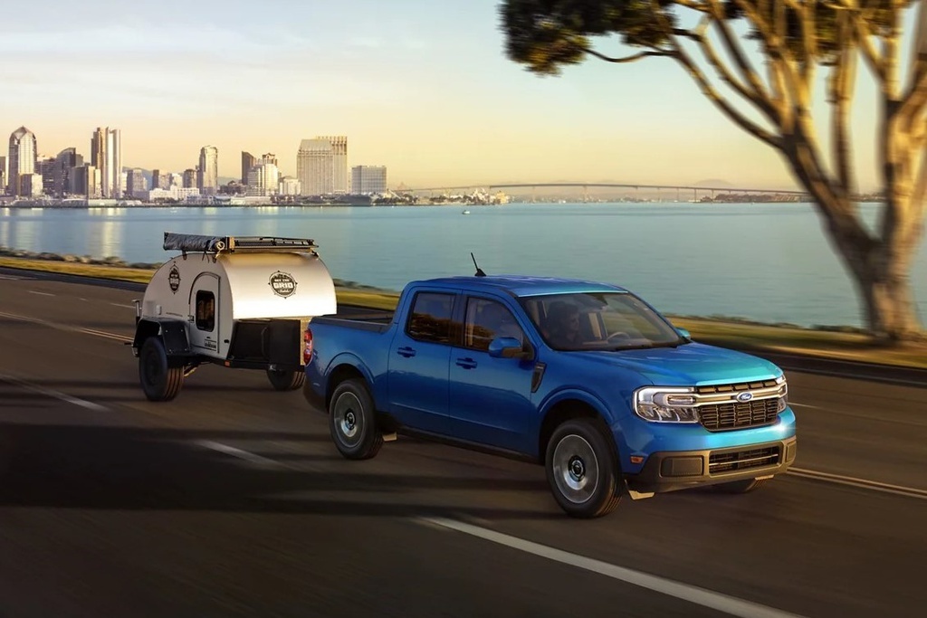 Bán tải Ford Maverick có phù hợp với thị trường Việt Nam?