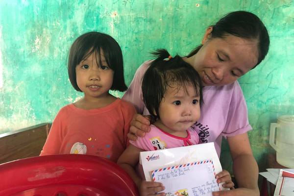 Bé Hà Anh mắc bệnh lạ Gaucher được đi xét nghiệm giải pháp Gen