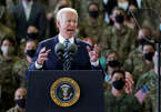 Ông Biden khẳng định 'đưa nước Mỹ trở lại' trong chuyến công du đầu tiên
