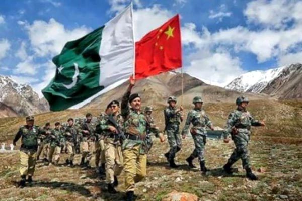 Trung Quốc, Pakistan tập trận chung ở Tây Tạng, Ấn Độ báo động đỏ