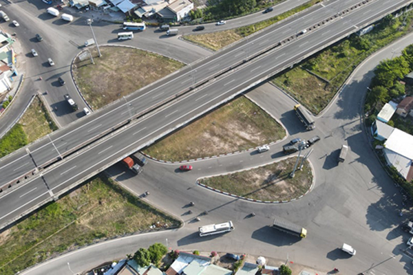 Bất động sản Long Thành hưởng lợi từ những dự án ‘khủng’