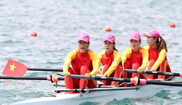 Rowers aim for SEA Games golds in December