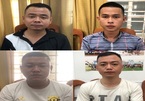 Bắt giữ 14 người từ Hà Nội vào Đà Nẵng cho vay lãi 'cắt cổ'