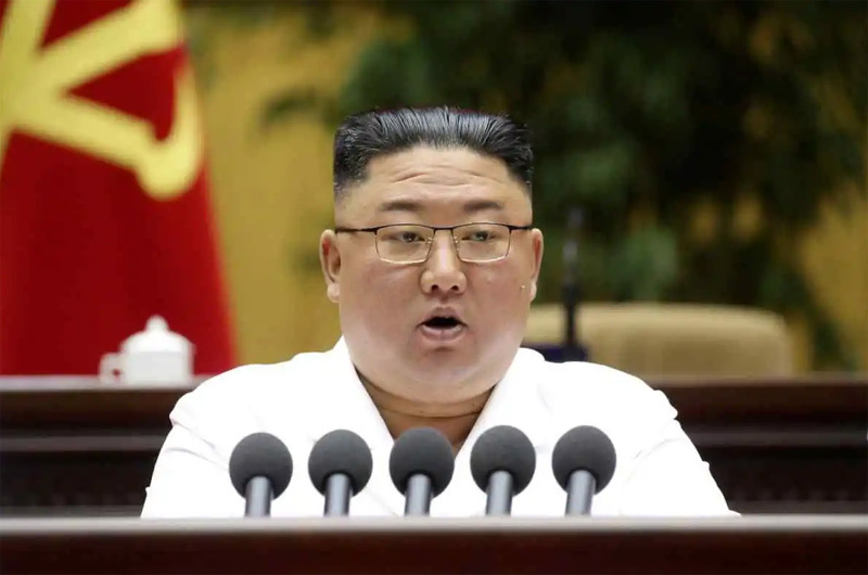 Kim Jong Un sửa quy tắc đảng, đặt 'nhân dân trên hết'