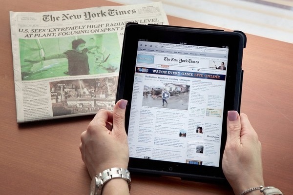 Báo chí giải bài toán chuyển đổi số, hái 