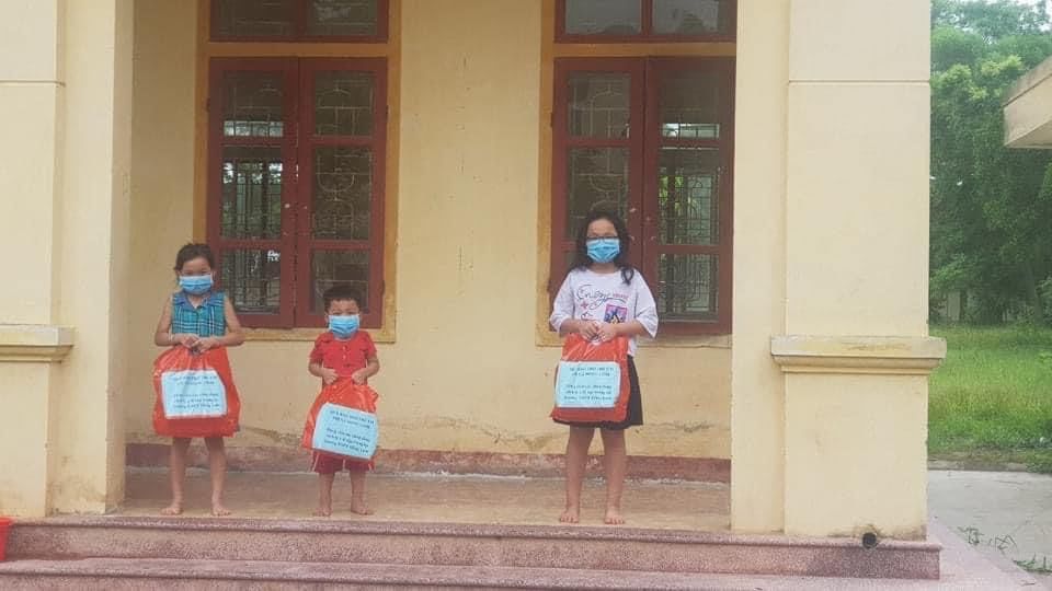 31 học sinh đi cách ly tập trung ở Hà Tĩnh được chăm sóc chu đáo