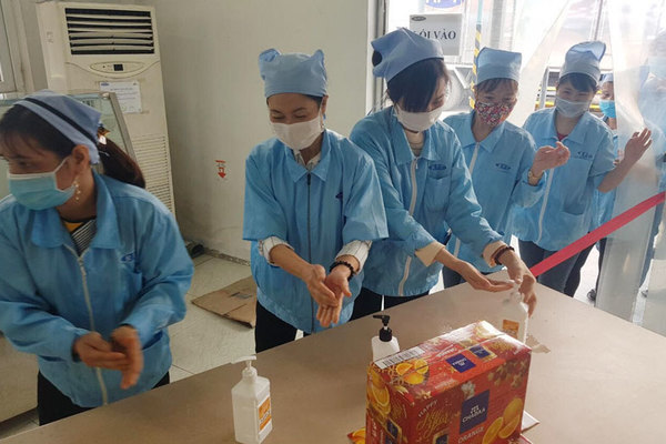 Kích hoạt giải pháp phòng, chống dịch cấp bách, không để đứt gãy chuỗi sản xuất