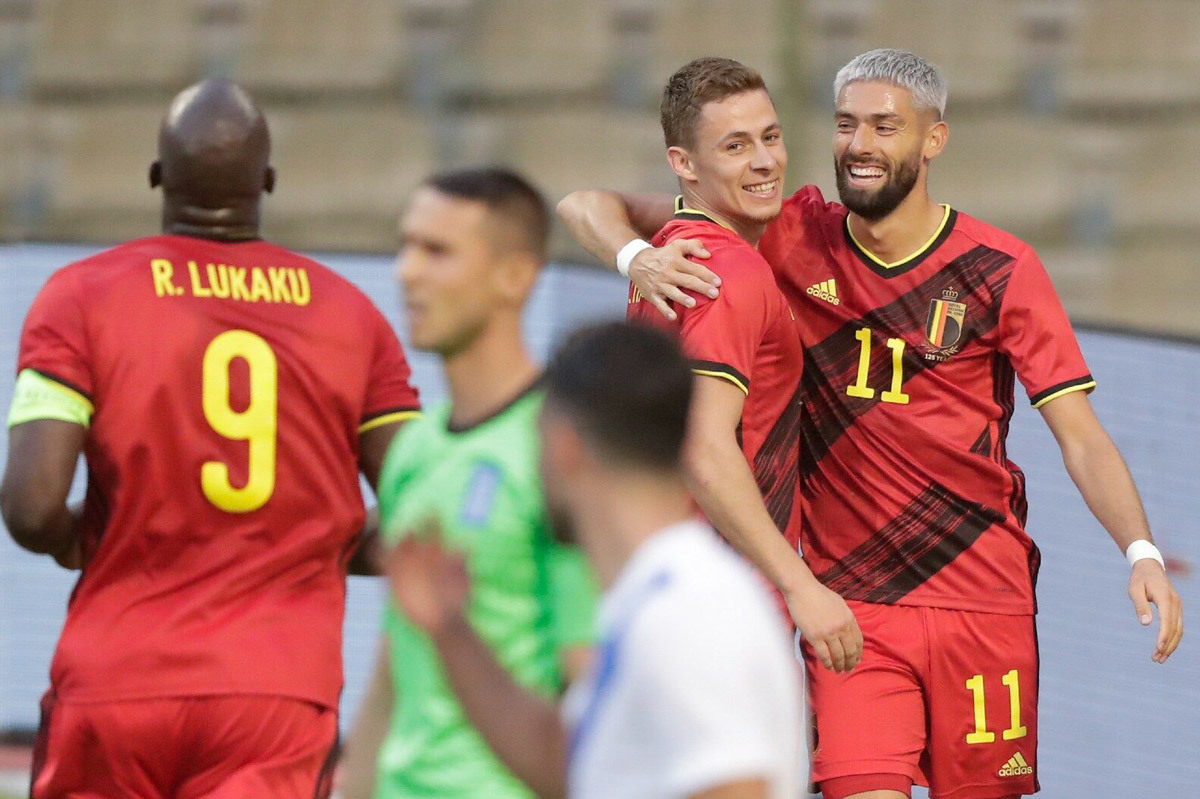Đội Tuyển Bỉ, Ông Vua Không Ngai Ở Euro 2020 | Euro 2021