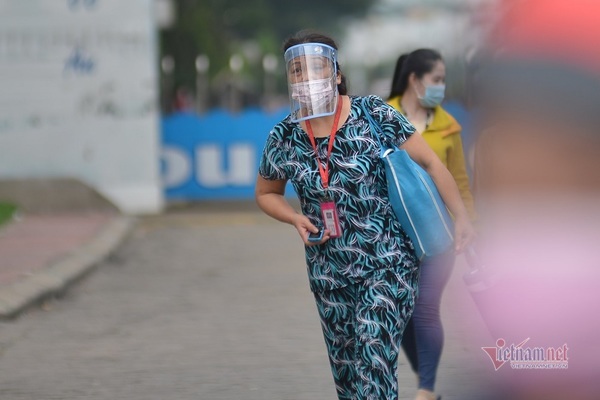 Six factories in Ho Chi Minh City locked down due to Covid-19