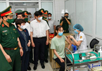 Việt Nam chính thức thử nghiệm giai đoạn 3 vắc xin Nanocovax