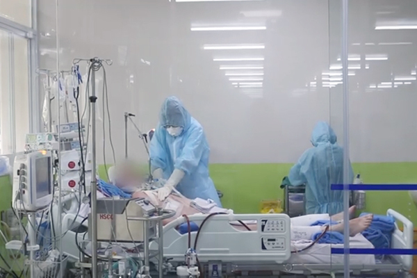 Bộ Y tế công bố liên tiếp 2 ca mắc Covid-19 tử vong