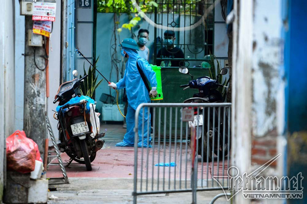 Trưa 11/6 công bố 82 ca Covid-19, Hà Nội thêm 5 trường hợp