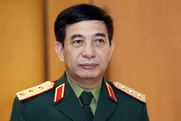Tướng lĩnh, sỹ quan quân đội trúng cử Đại biểu Quốc hội khóa XV