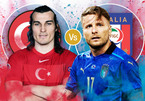 Nhận định Italy vs Thổ Nhĩ Kỳ: Chủ nhà ra oai