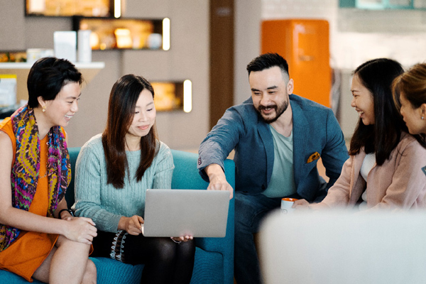 Website mới của Bảo hiểm FWD giúp khách hàng tìm kiếm thông tin dễ dàng