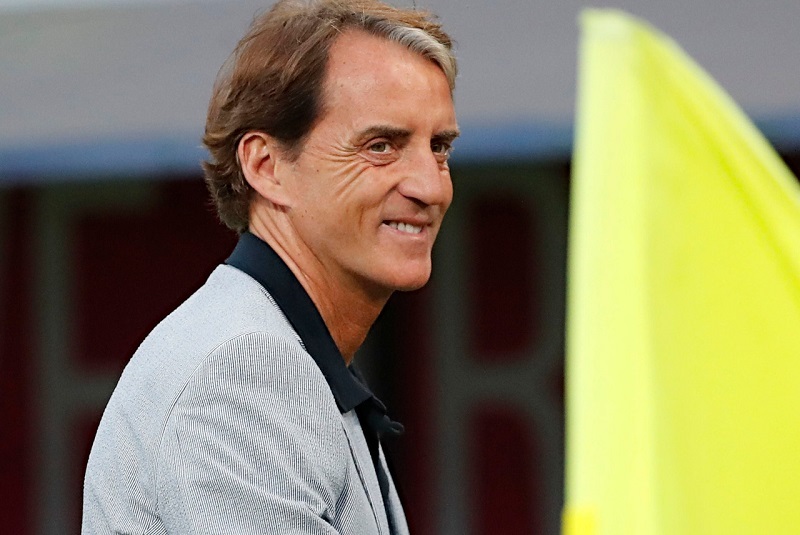 HLV Mancini: ‘Cách duy nhất để Italy thắng Anh là…’