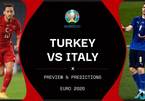 Trực tiếp Italy vs Thổ Nhĩ Kỳ: Vạn sự khởi đầu nan