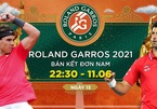 Trực tiếp Nadal vs Djokovic: Long hổ tranh hùng