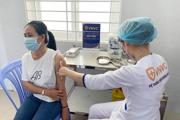 Bà Rịa-Vũng Tàu lên tiếng vụ có 2,2 triệu liều vắc xin Covid-19