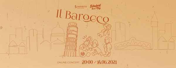 Baroque concert to be held online