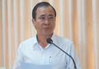 Bí thư Bình Dương Trần Văn Nam bị cách tất cả chức vụ trong Đảng