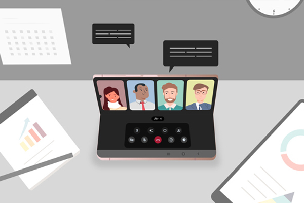 3 điểm vượt trội của smartphone màn hình gập Galaxy Z Fold 2