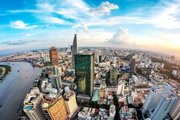 TP.HCM hoàn thành tốt “mục tiêu kép” trước diễn biến phức tạp của dịch