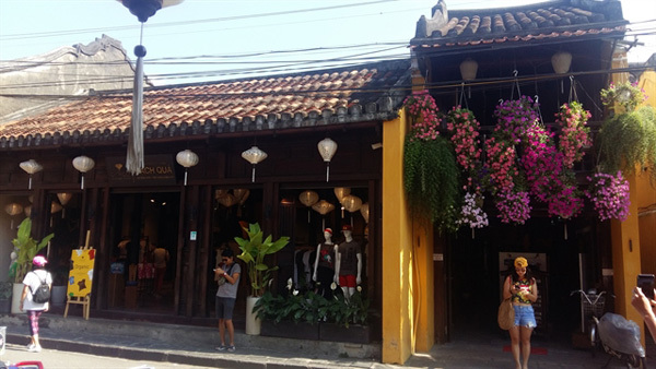 Hoi An to educate primary school kids on heritage