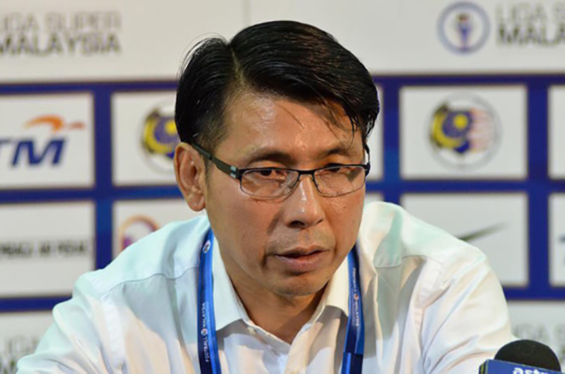 HLV Tan Cheng Hoe: Malaysia thua vì kém may mắn