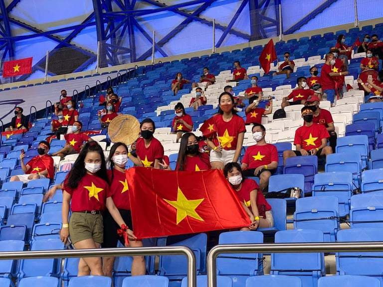 World Cup qualifiers: No tickets left for Vietnamese fans for VN-UAE game