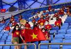 World Cup qualifiers: No tickets left for Vietnamese fans for VN-UAE game