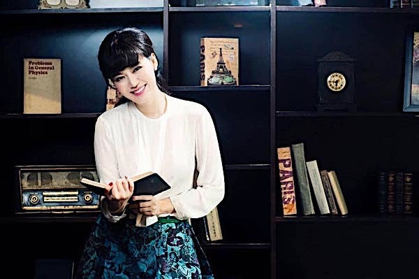 Dòng tâm sự yêu thương của người thân Hoa hậu Thu Thuỷ