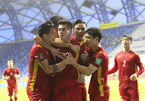 Việt Nam 1-0 Malaysia: Tấn Trường cản phá xuất thần (H1)