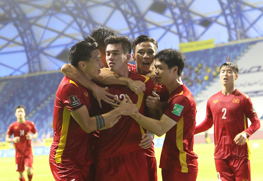 Video bàn thắng Việt Nam 2-1 Malaysia